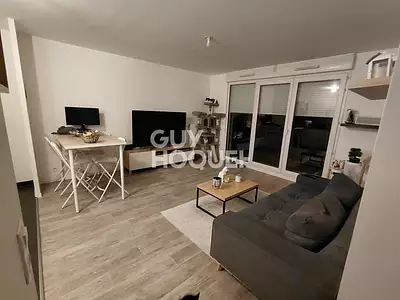 Appartement, 61,09 m²