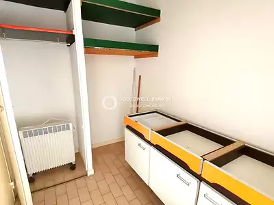 Appartement, 24,1 m²