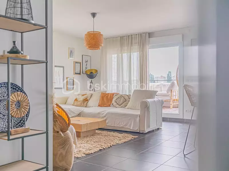Appartement, 70 m²