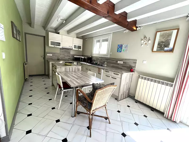 Maison, 116 m²
