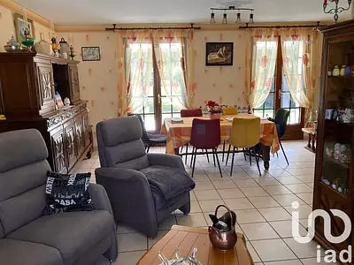 Maison, 165 m²