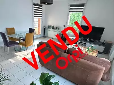 Appartement, 70 m²