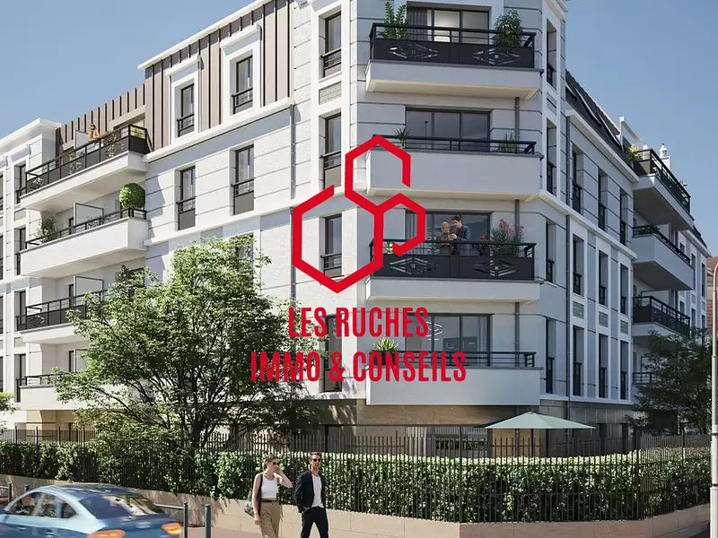 Appartement, 89,52 m²