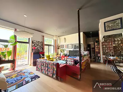 Appartement, 201,14 m²