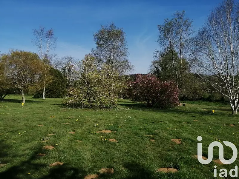 Terrain, 1 623 m²