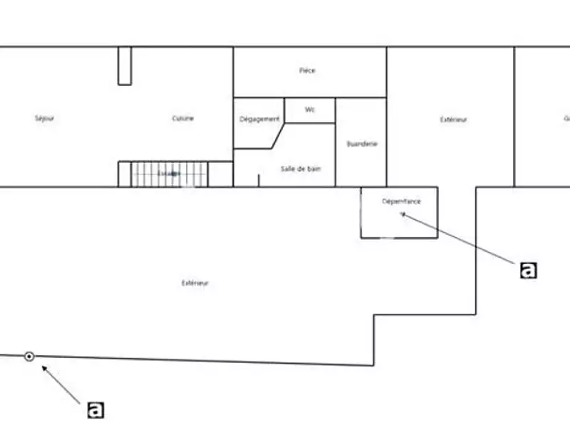 Maison, 133 m²