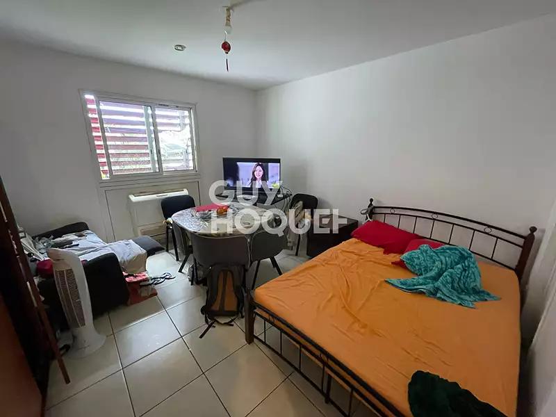Appartement, 22 m²