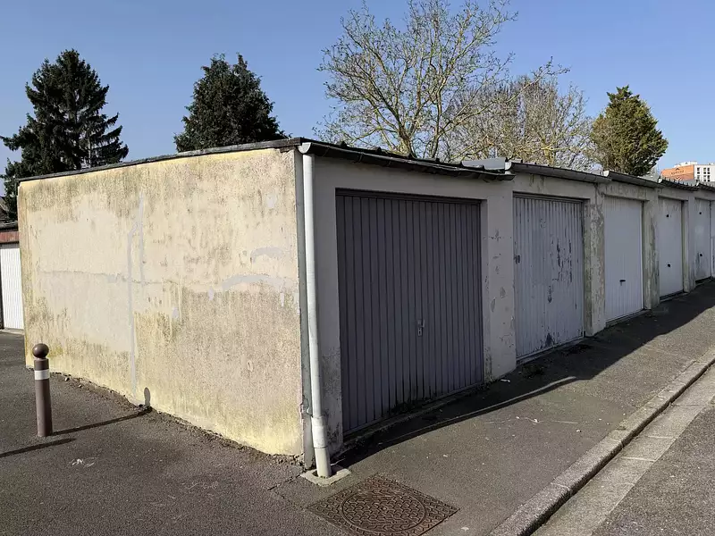 Parking, 15 m²