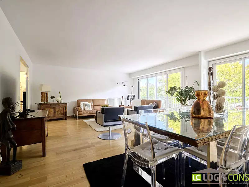 Appartement, 136,42 m²