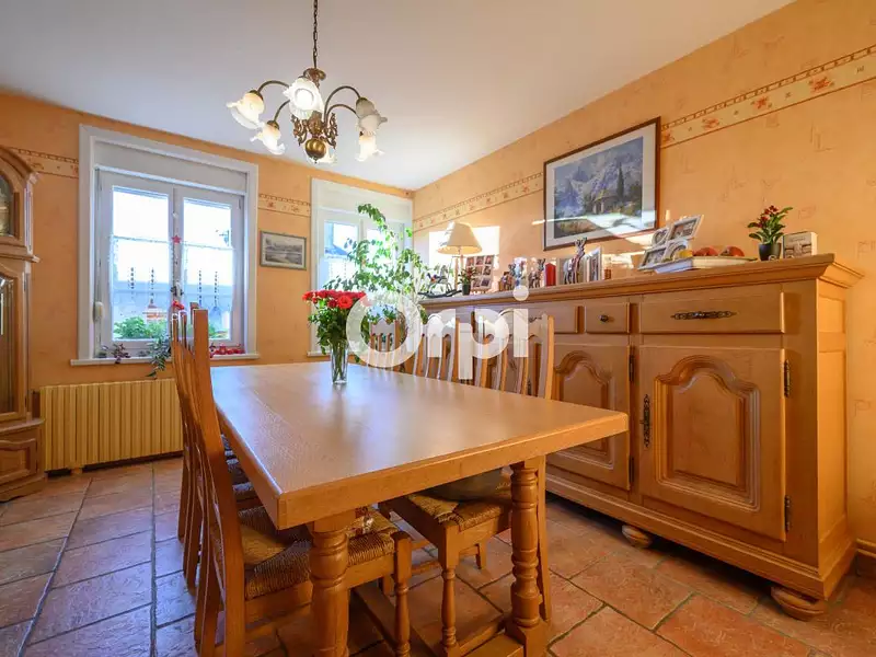 Maison, 116 m²
