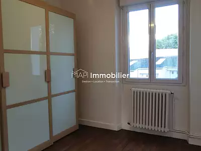 Appartement, 61,95 m²