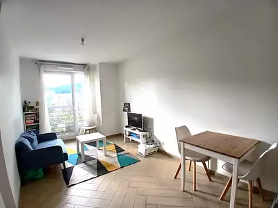 Appartement, 35,58 m²