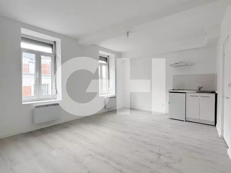 Appartement, 19,71 m²
