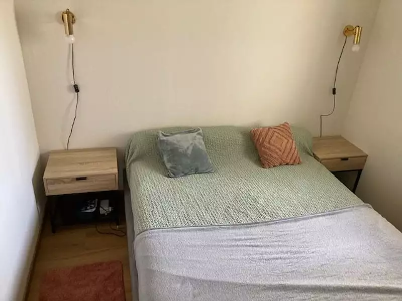 Appartement, 34 m²