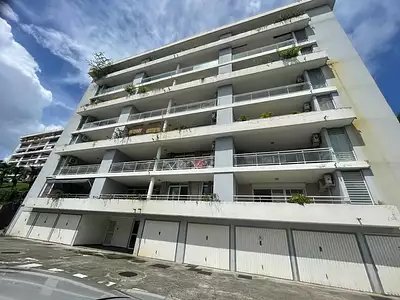 Appartement, 63,79 m²