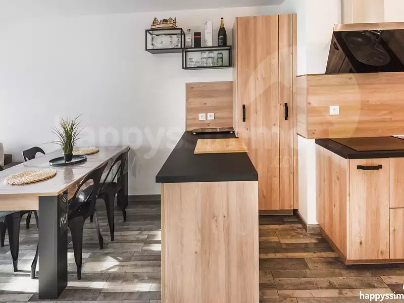 Appartement, 48 m²