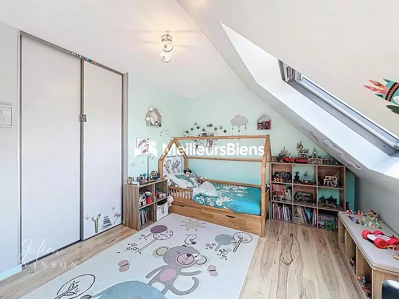 Maison, 120 m²