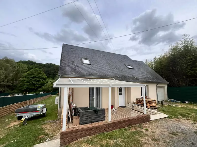 Maison, 135 m²