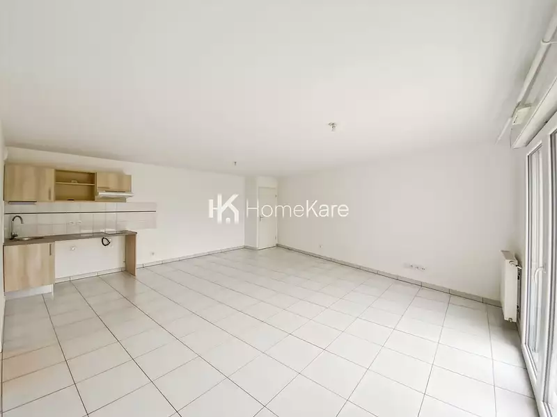 Appartement, 61 m²