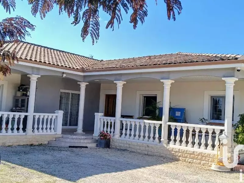 Maison, 160 m²