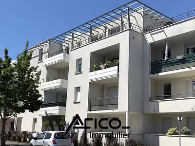 Appartement, 42,3 m²