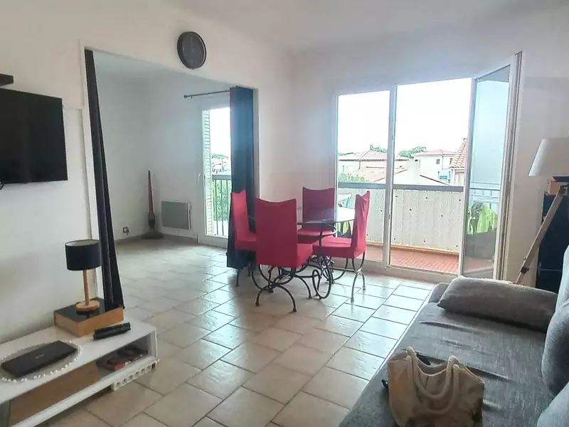 Appartement, 52 m²