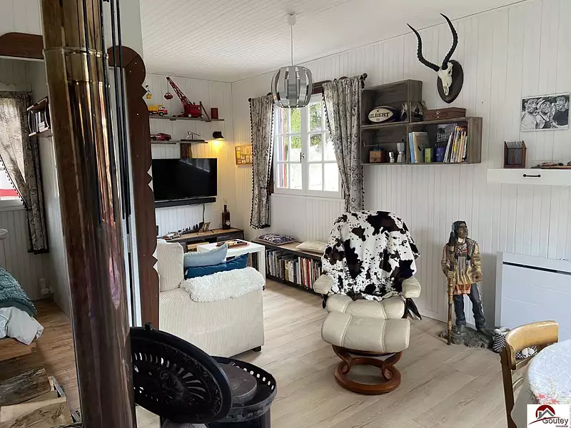 Maison, 32 m²