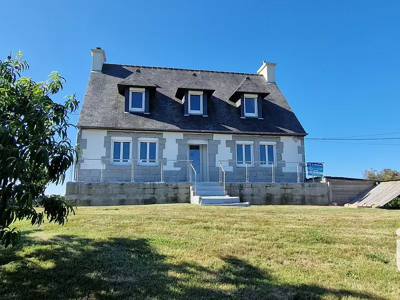 Maison, 119 m²