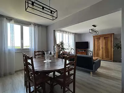 Appartement, 79,7 m²