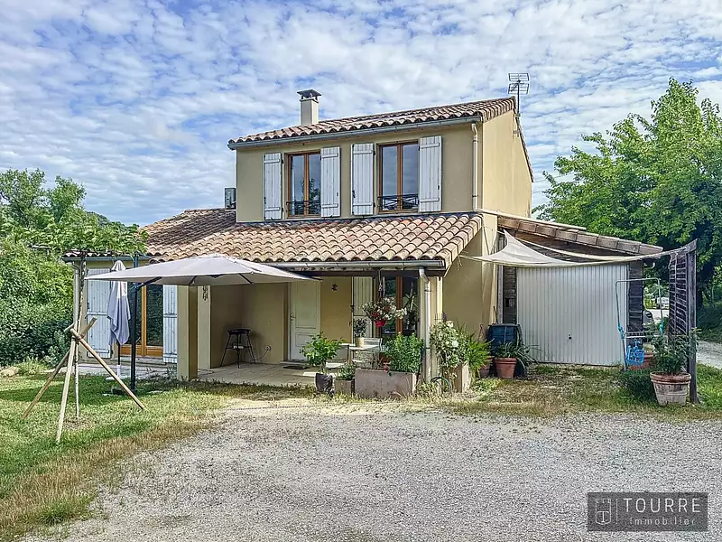 Maison, 106 m²