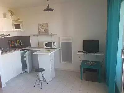 Appartement, 22 m²