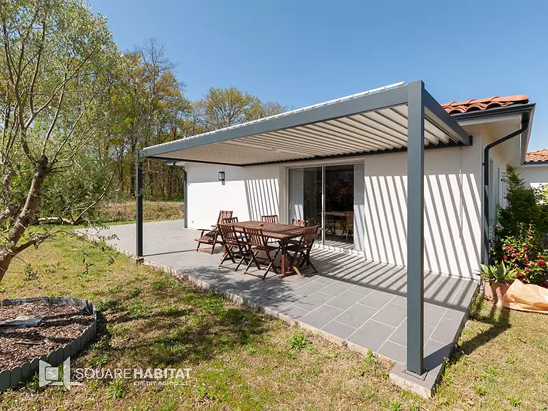 Maison, 86,44 m²