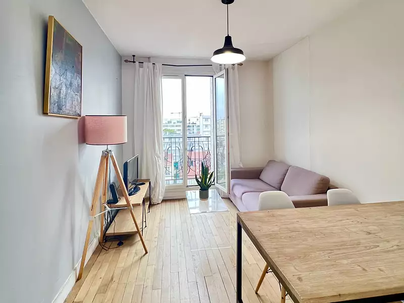 Appartement, 36,24 m²
