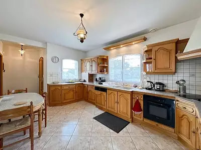 Maison, 213 m²