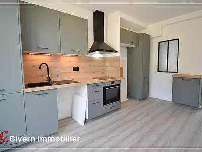 Appartement, 58 m²