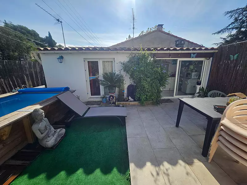 Appartement, 42 m²
