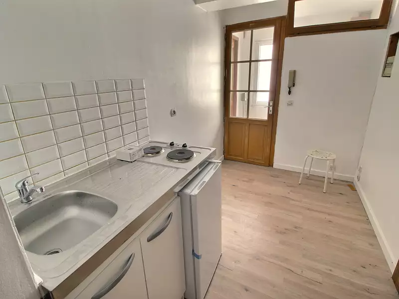 Appartement, 20,25 m²
