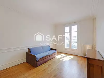 Appartement, 50 m²