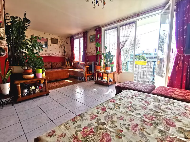 Appartement, 70 m²