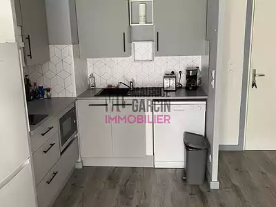 Appartement, 39,83 m²