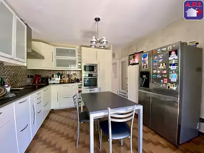Maison, 126 m²