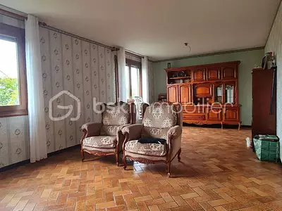 Maison, 91 m²