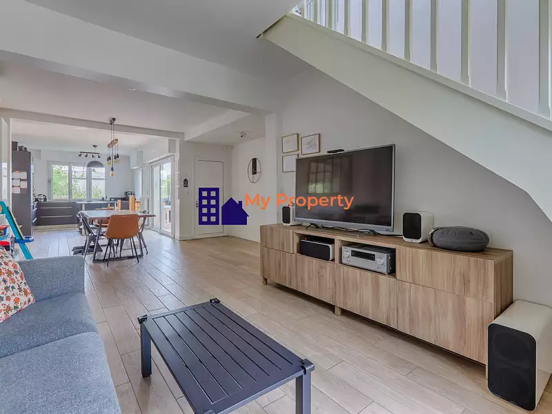 Maison, 115 m²