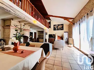 Maison, 200 m²