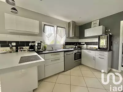 Maison, 117 m²