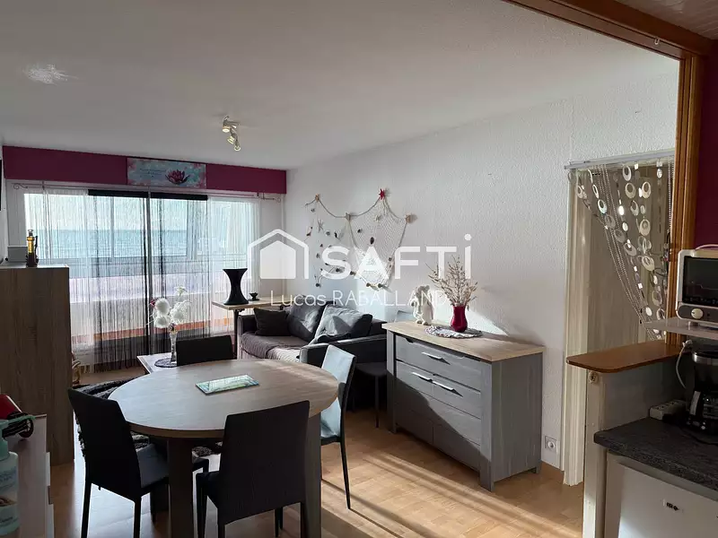 Appartement, 41 m²