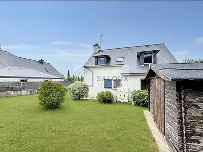 Maison, 92 m²
