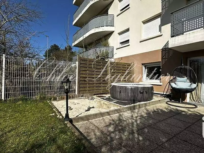 Appartement, 42 m²