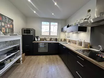 Appartement, 64 m²