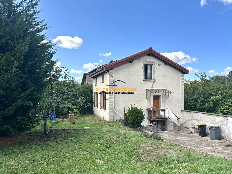 Maison, 100 m²